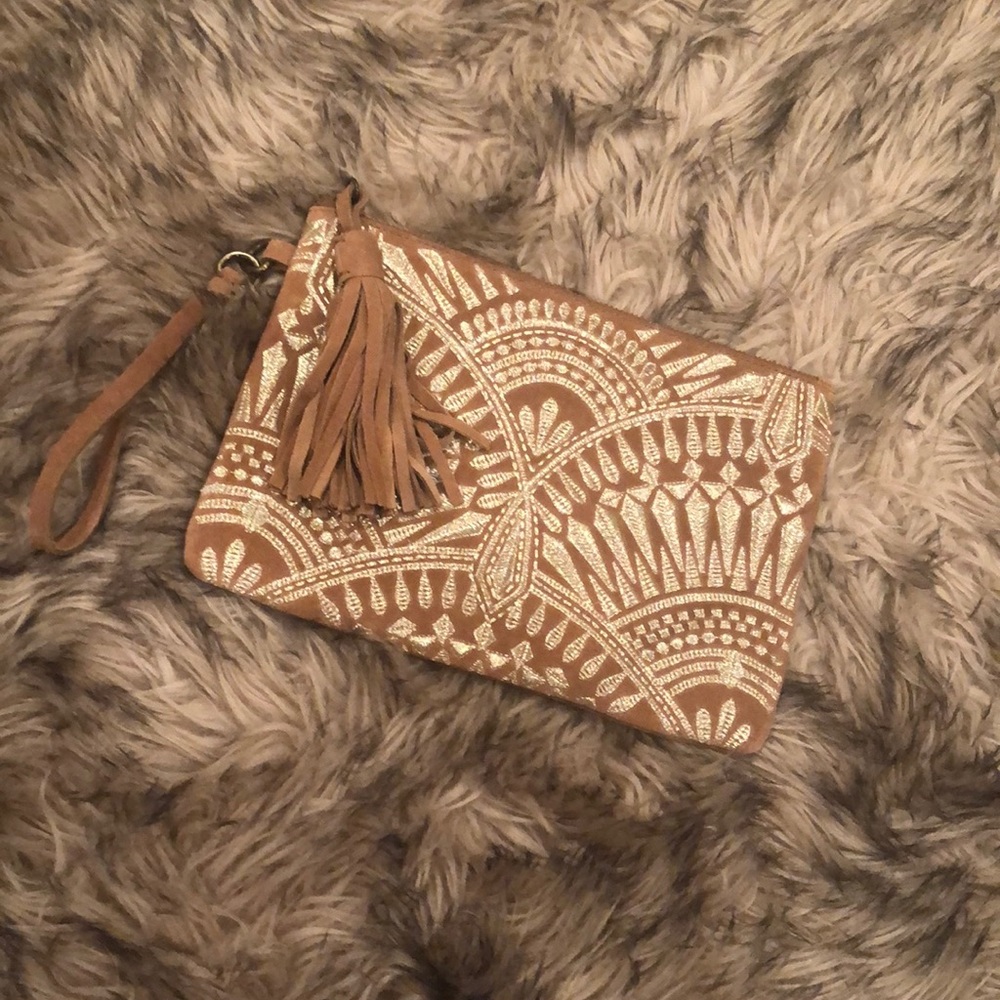Lucky Brand Wristlet